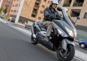 Yamaha Tmax